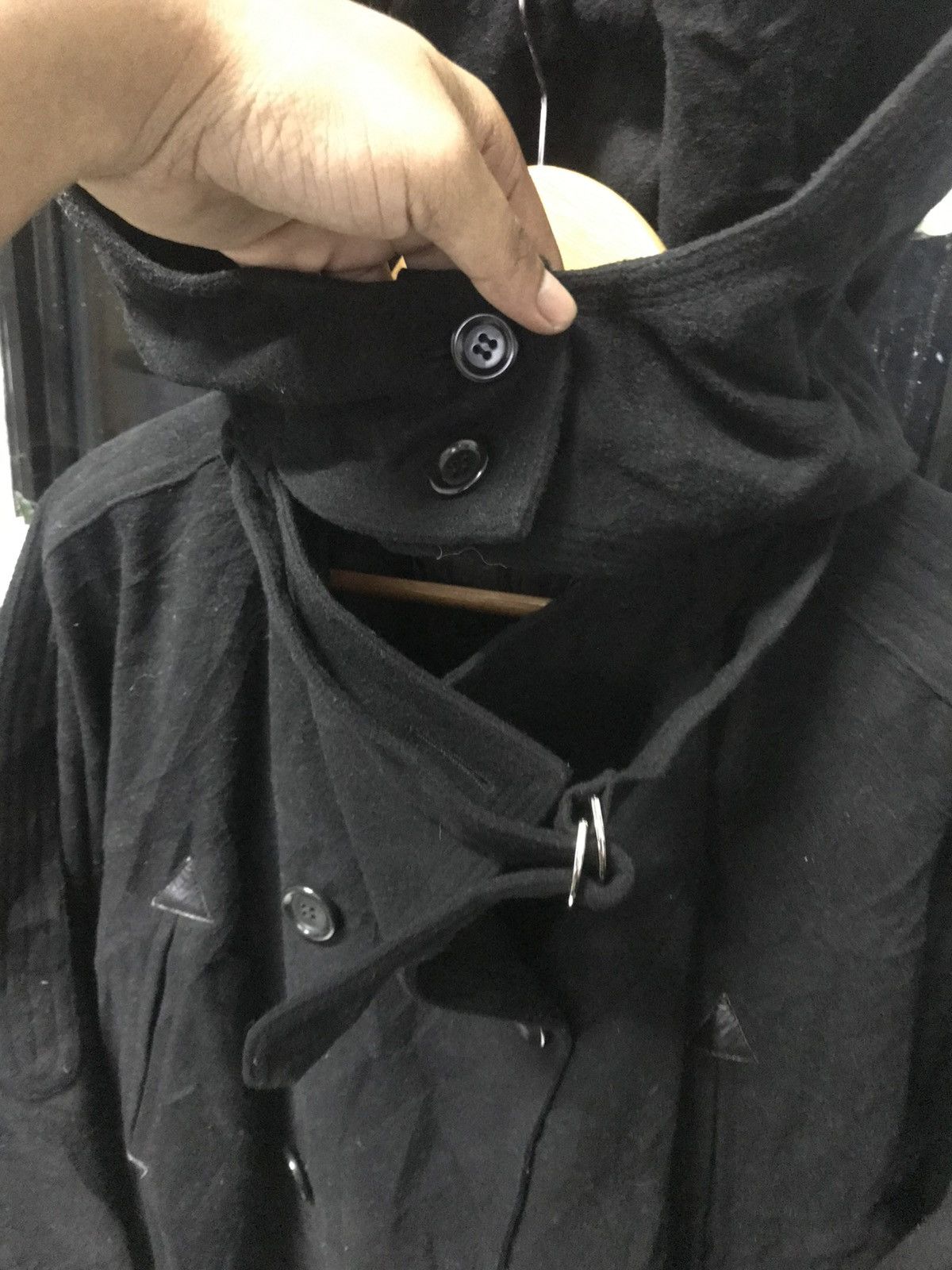 Issey Miyake Tsumori Chisato Issey Miyake Oversize Like Jacket Size US L / EU 52-54 / 3 - 5 Thumbnail