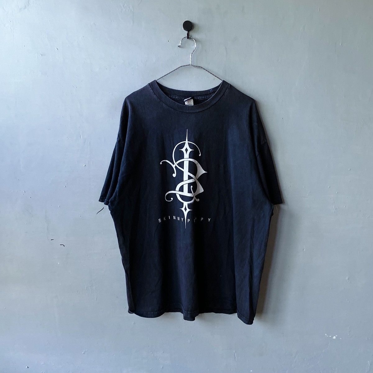 Band Tees × Vintage SKINNY PUPPY 2005 BAND TEES FREE SHIPPING Size US XL / EU 56 / 4 - 1 Thumbnail