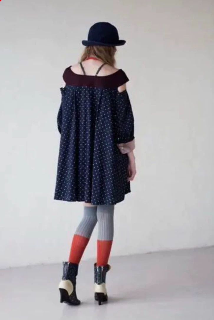 Undercover UNDERCOVER size 1 dress 2504-Nextarrow Size M / US 6-8 / IT 42-44 - 2 Thumbnail