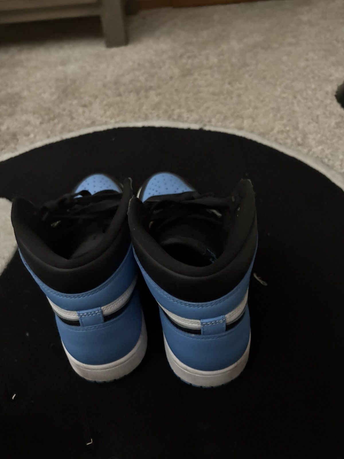 Jordan Brand Jordan 1 high unc Size US 9 / EU 42 - 4 Thumbnail