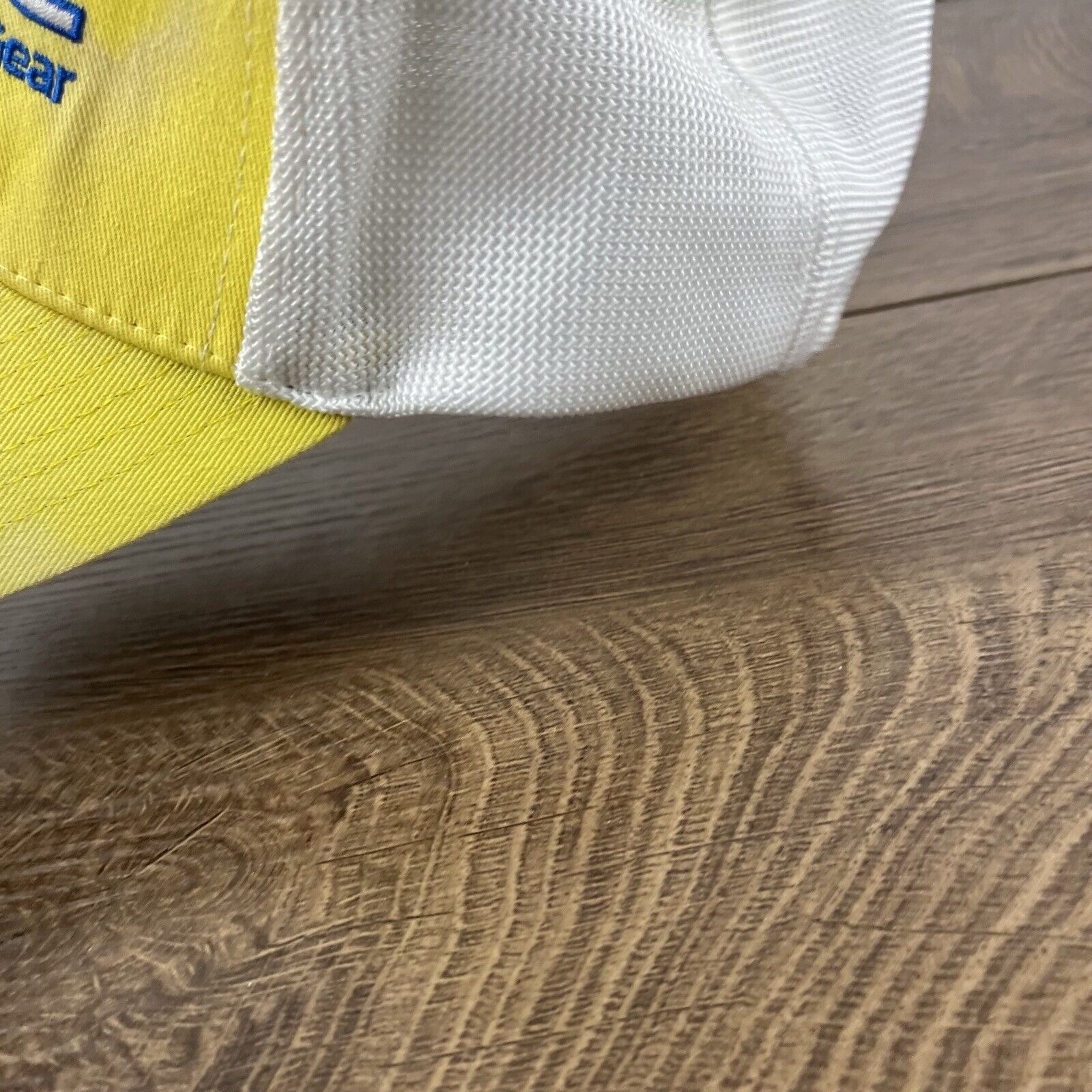 Other Pelagic Hat Pelagic Baseball Hat Yellow Cap Adjustable Yello Size ONE SIZE - 7 Thumbnail
