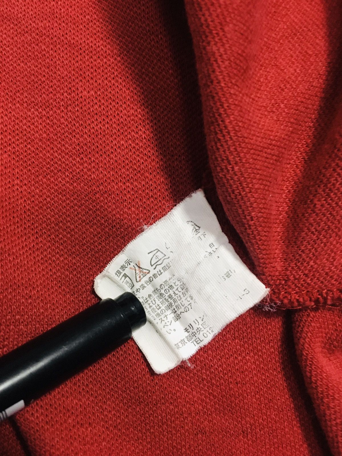 Japanese Brand ELF Half Zipper Collar Shirt (18) Size US M / EU 48-50 / 2 - 5 Thumbnail