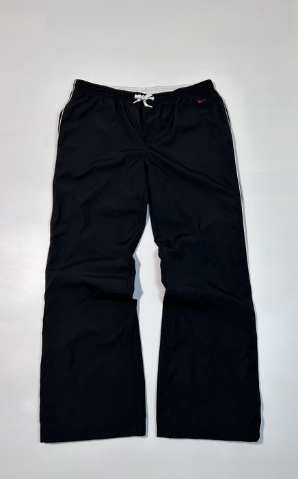 Nike Vintage Nike Y2K Parachute Nylon Drill Pants