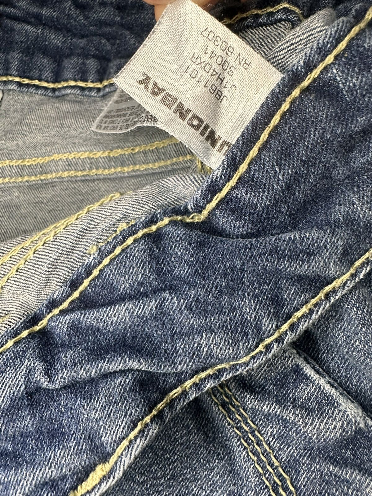UNIONBAY Union bay y2k size 11 capris Size 32" / US 10 / IT 46 - 5 Thumbnail
