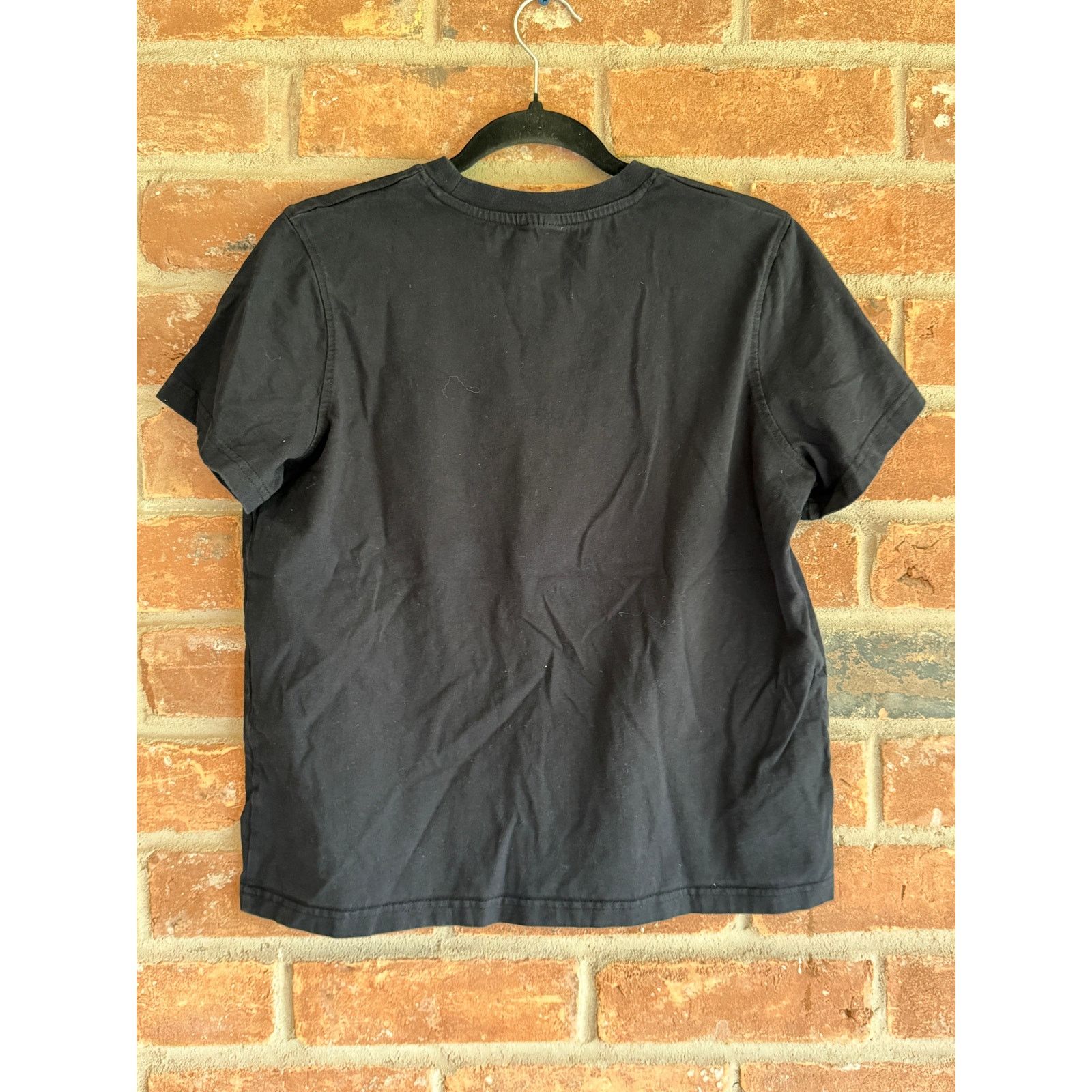 Disney Disney Mickey Mouse Graphic Tee Black Small XS Size S / US 4 / IT 40 - 3 Thumbnail