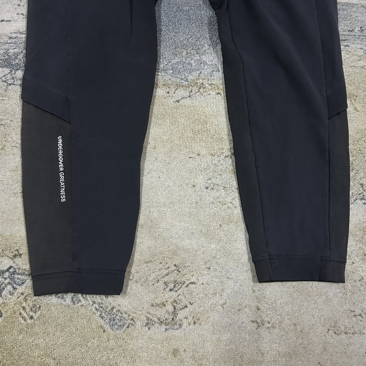 Japanese Brand × Reebok Reebok Undercover Greatness Lesmills Athlete Jogger Pants Size US 29 - 3 Thumbnail
