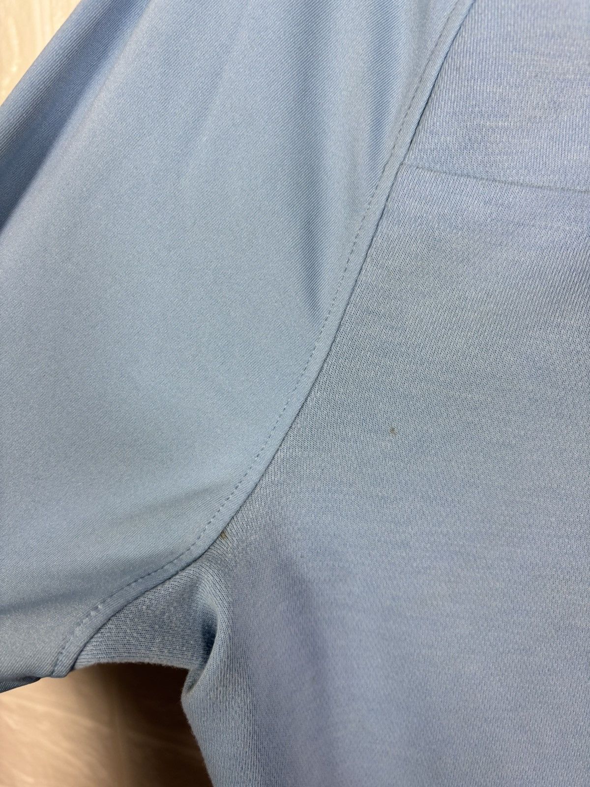 Umbro MANCHESTER CITY 2010 2011 HOME JERSEY UMBRO MEN #9 ADEBAYOR Size US L / EU 52-54 / 3 - 19 Thumbnail