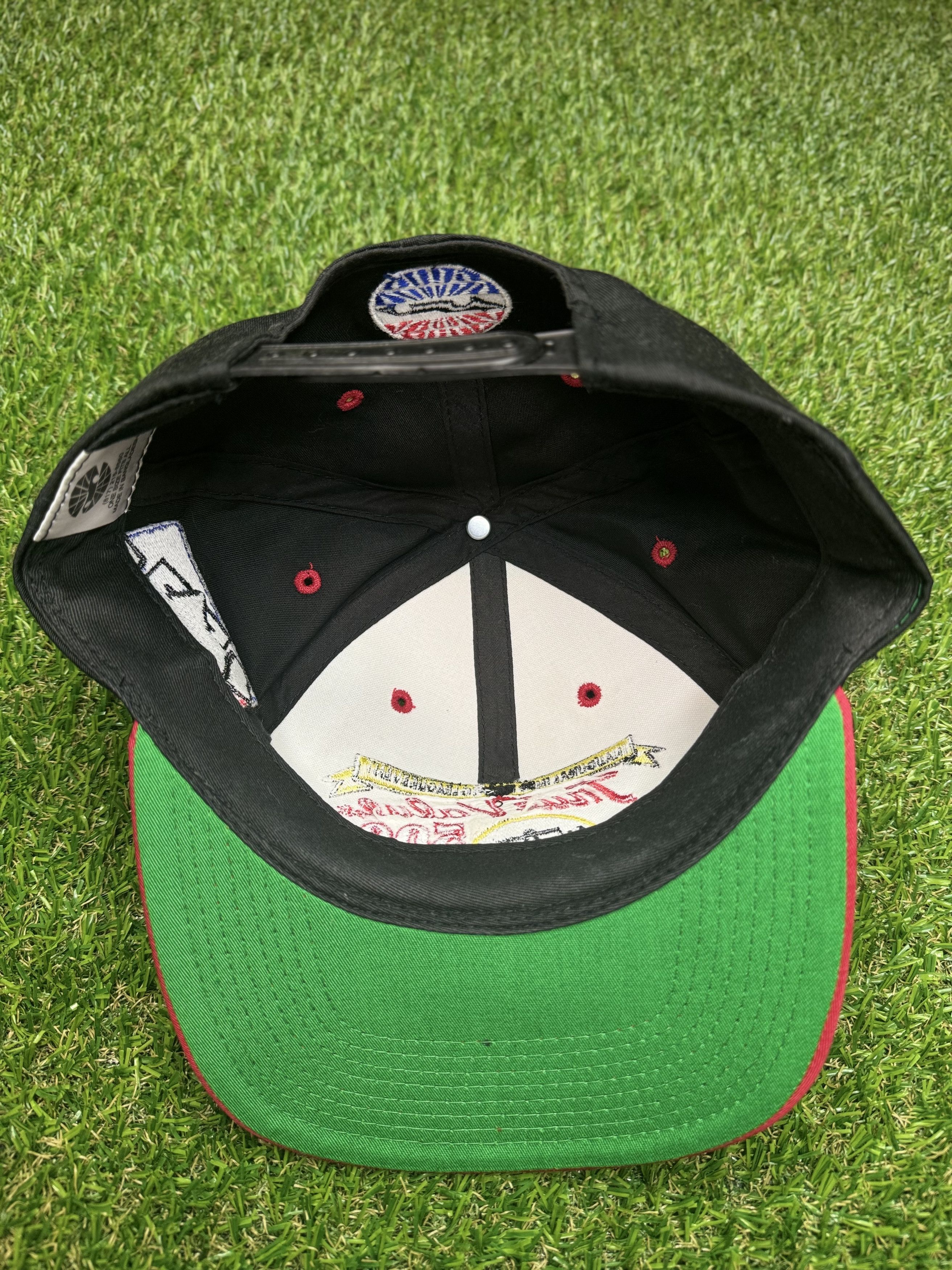 Vintage VTG True Value 500 Snapback Hat 97 TX Motor Speedway Indy Size ONE SIZE - 3 Thumbnail