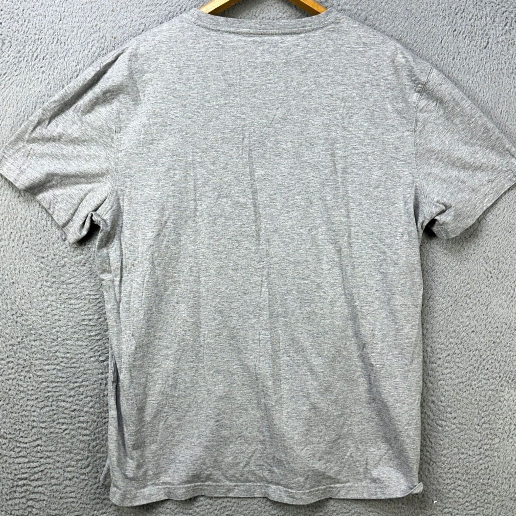 Vintage Ohio State T-Shirt Short Sleeve Tee Mens 2XL Gray Graphic Crewneck 100% Cotton Size US XXL / EU 58 / 5 - 2 Thumbnail