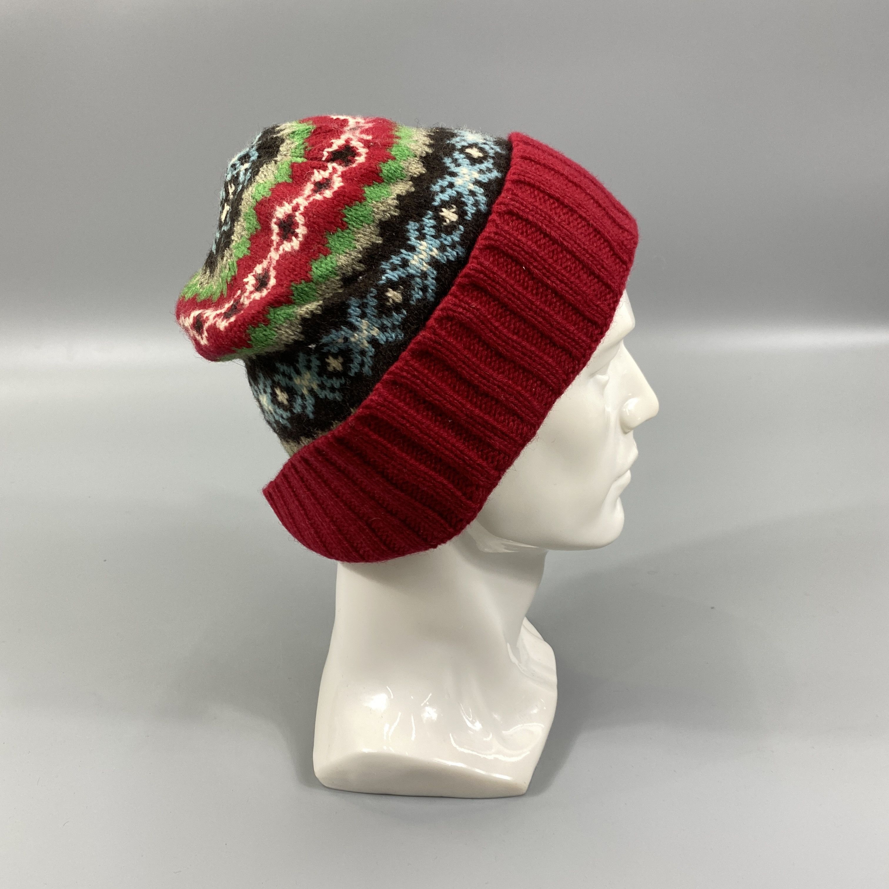 Japanese Brand Abercrombie Snow Cap Beanie Hats -BN1039 Size ONE SIZE - 4 Thumbnail