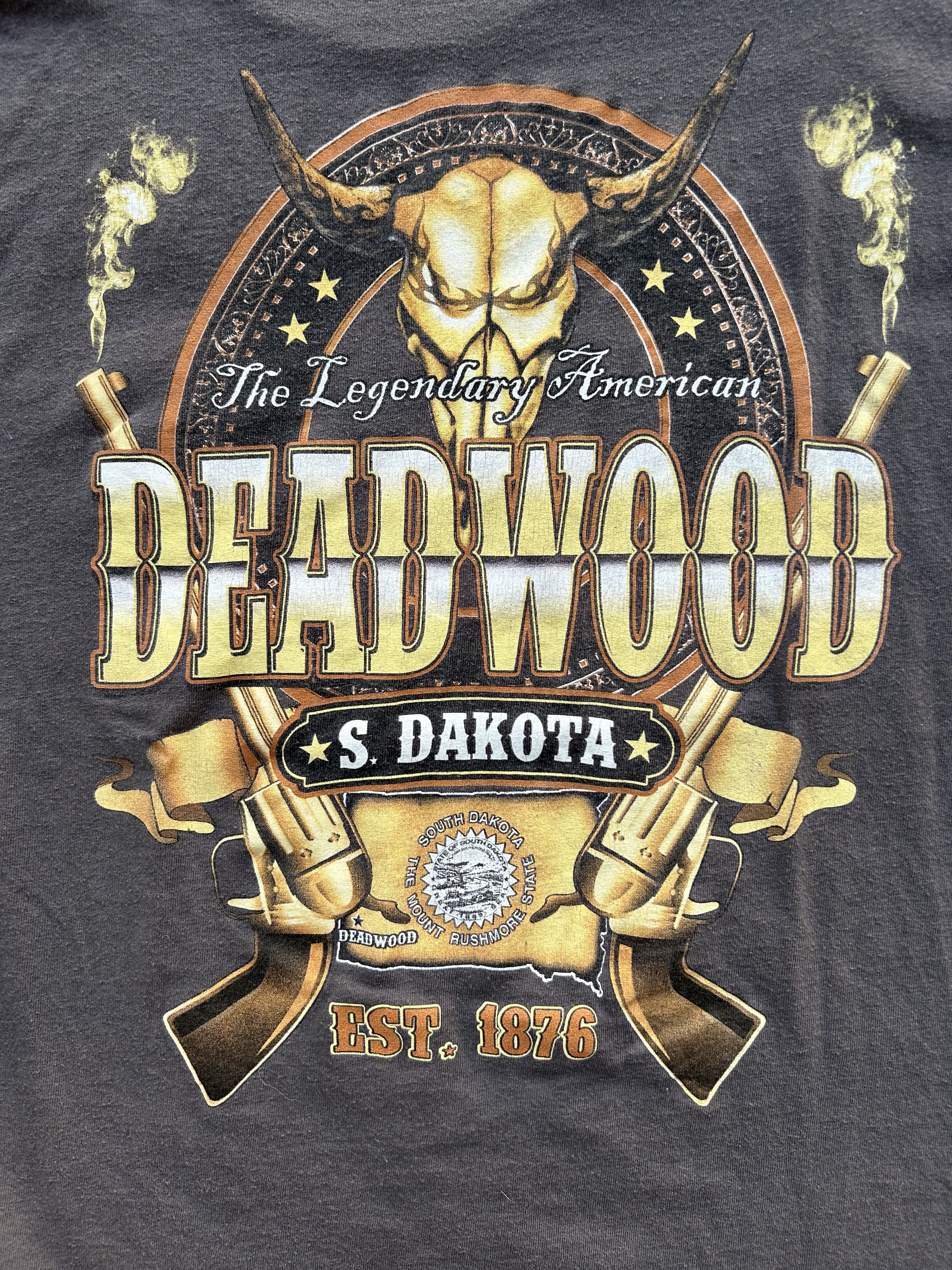 Vintage Graphic Tee Shirt Size US XL / EU 56 / 4 - 3 Thumbnail