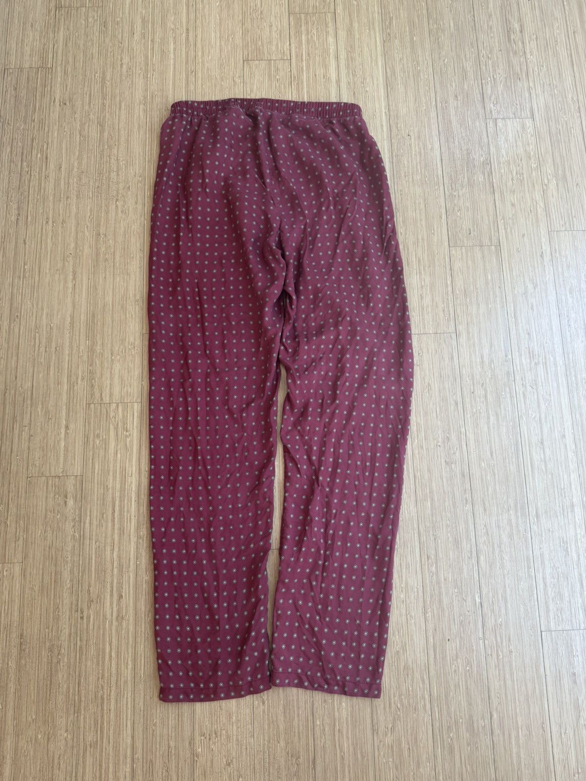 Versace Versace silk pants Size US 31 - 2 Thumbnail
