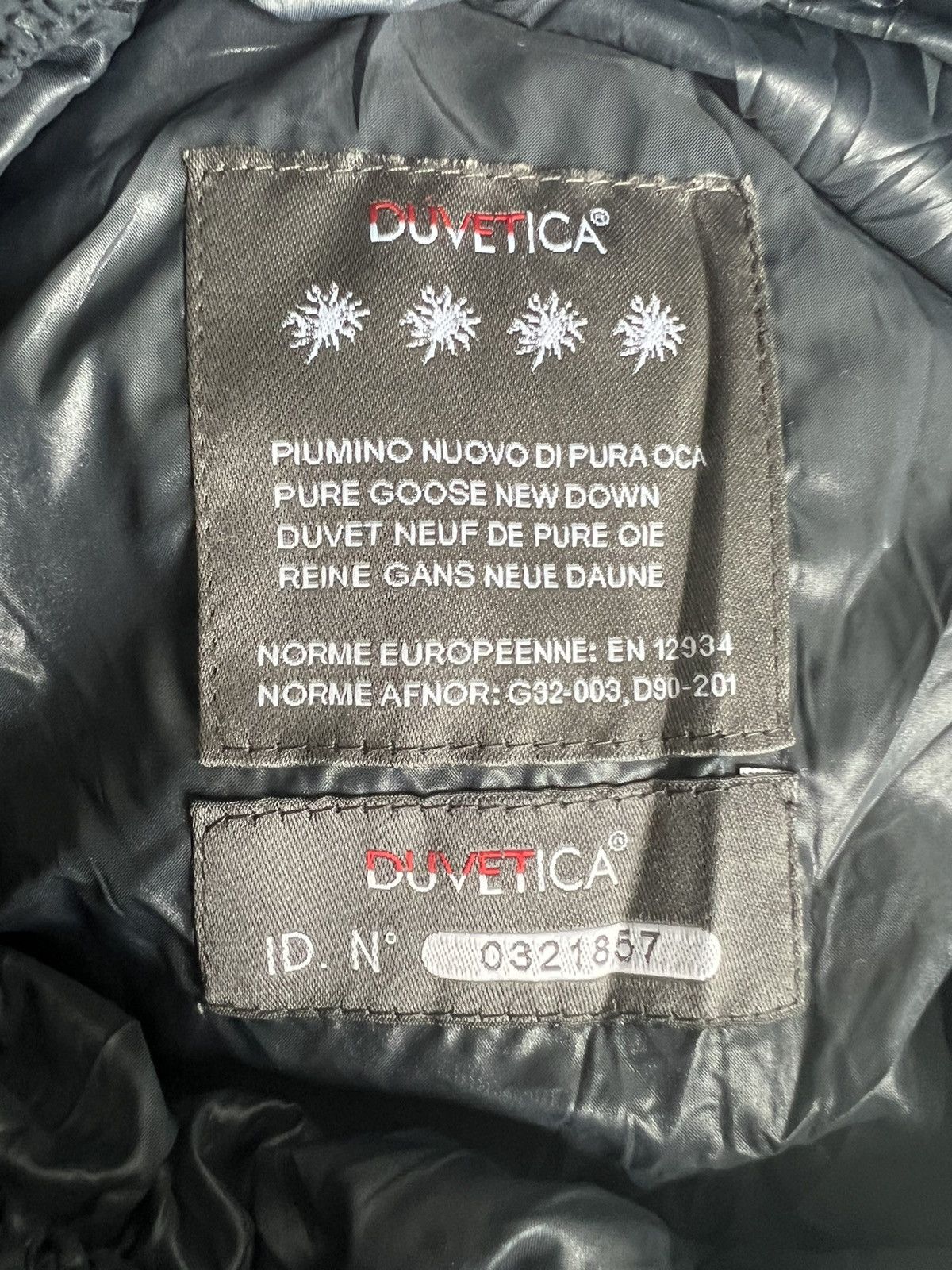 Duvetica Duvetica Racoon Fur Hoodie Detachable Band Goose Down Jacket Size US S / EU 44-46 / 1 - 10 Thumbnail