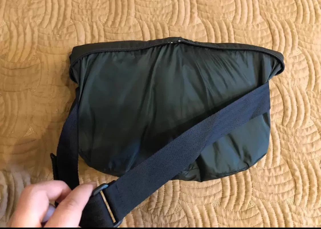 Prada Prada Sport Vintage Tech Jkt Foldable Crossbody Unisex 48 Size US M / EU 48-50 / 2 - 9 Thumbnail