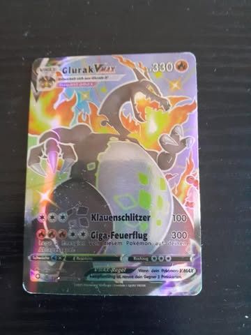 Pokemon Pokemon 5 Rare cards Size ONE SIZE - 2 Thumbnail