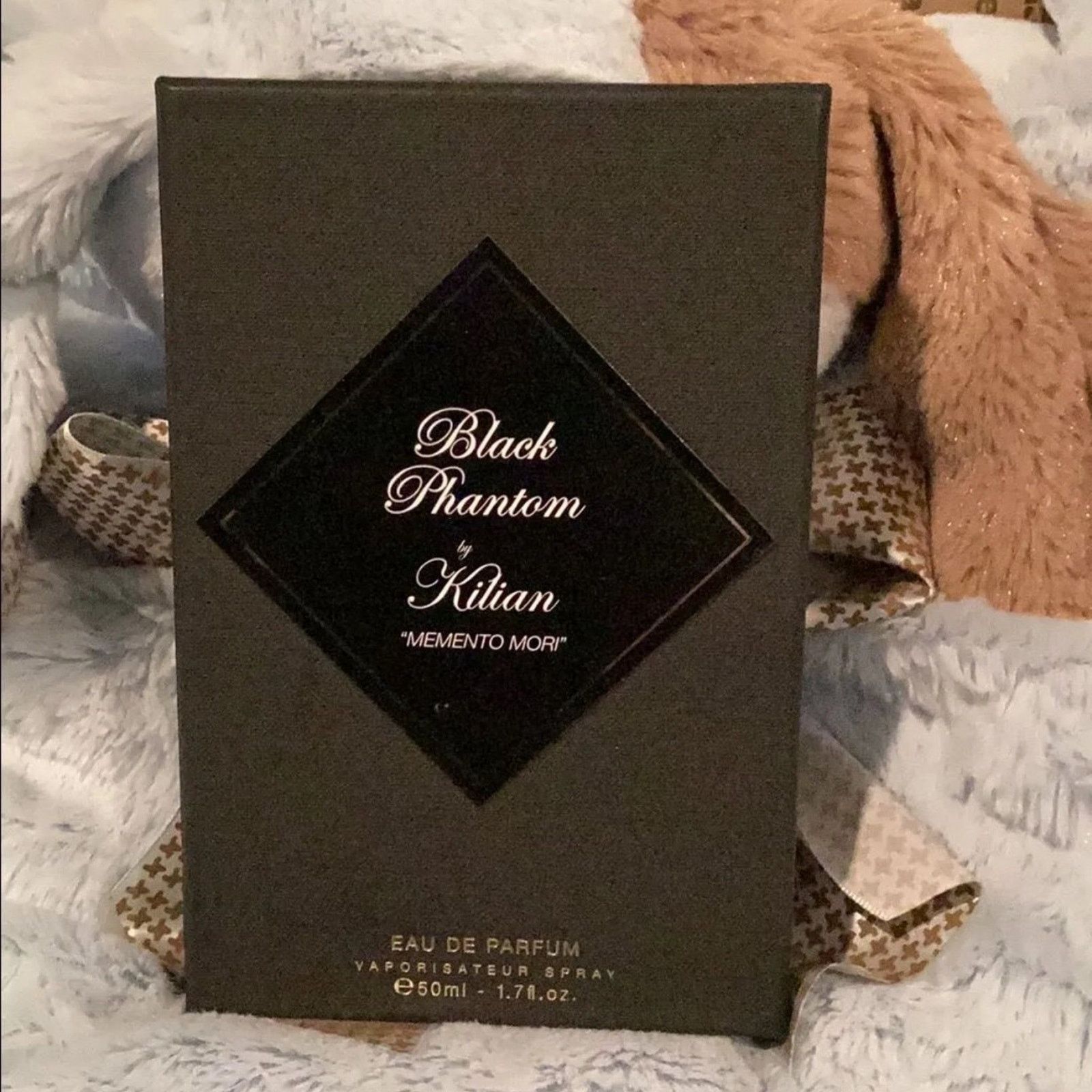 Kilian Kilian black Phantom Size ONE SIZE - 1 Preview
