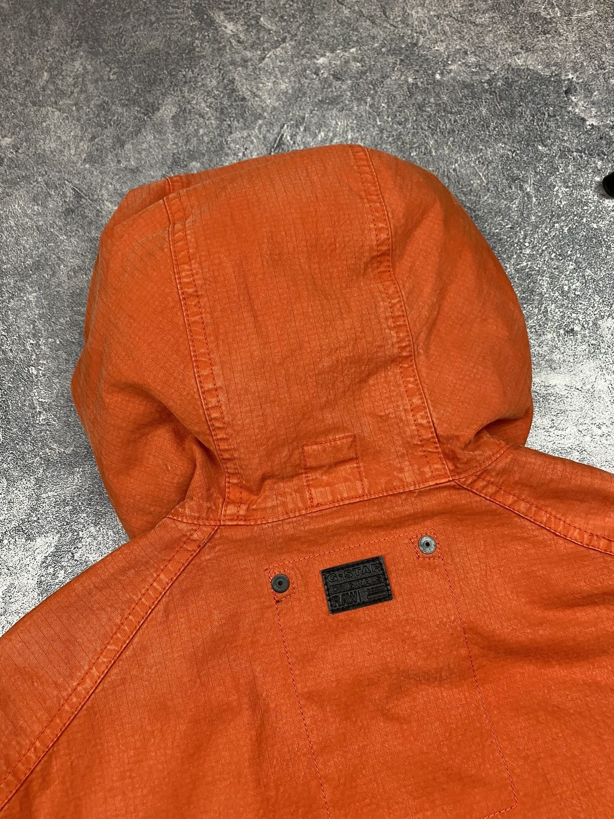 Designer × G-Star G-Star Raw Multipocket Jacket Orange Size US S / EU 44-46 / 1 - 24 Thumbnail