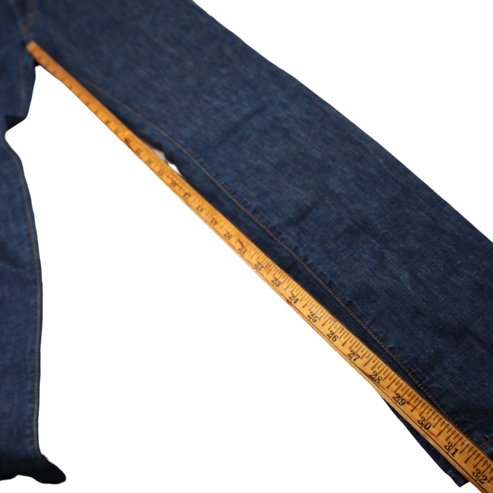 Opening Ceremony Levis x Open Ceremony Mens Jeans 28x32 Blue 505 Denim Size US 28 / EU 44 - 6 Thumbnail
