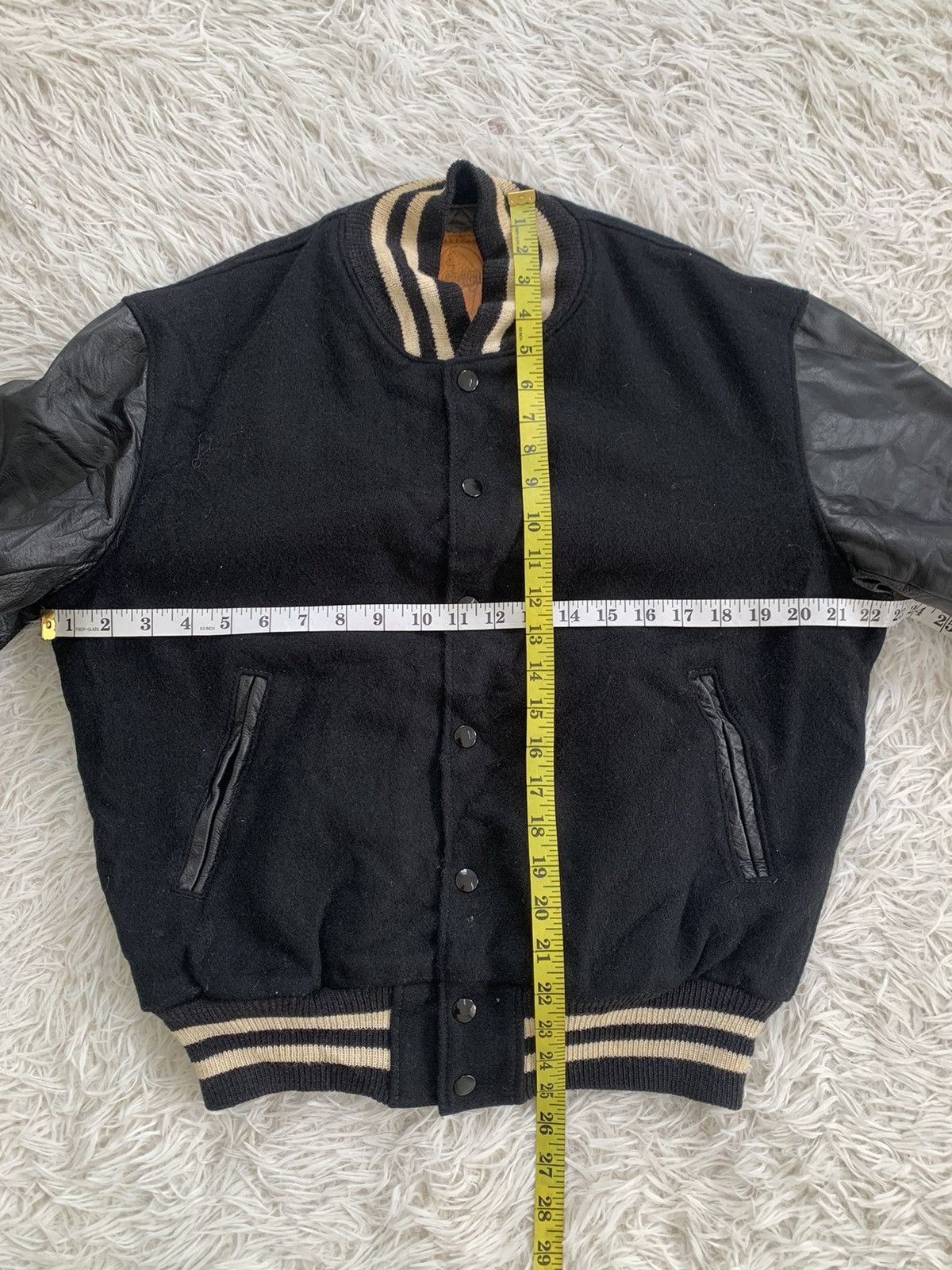 Golden Bear Vintage Golden Bear Varsity Jacket Size US M / EU 48-50 / 2 - 10 Thumbnail