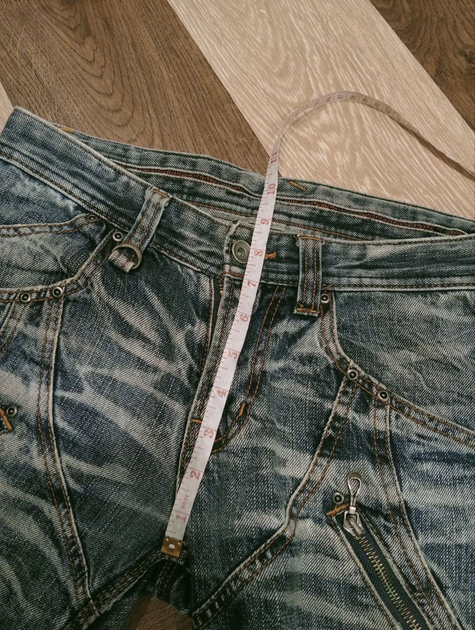 Nicole Club VINTAGE NICOLE CLUB FOR MEN JAPAN BLUE JEANS Size US 31 - 12 Thumbnail