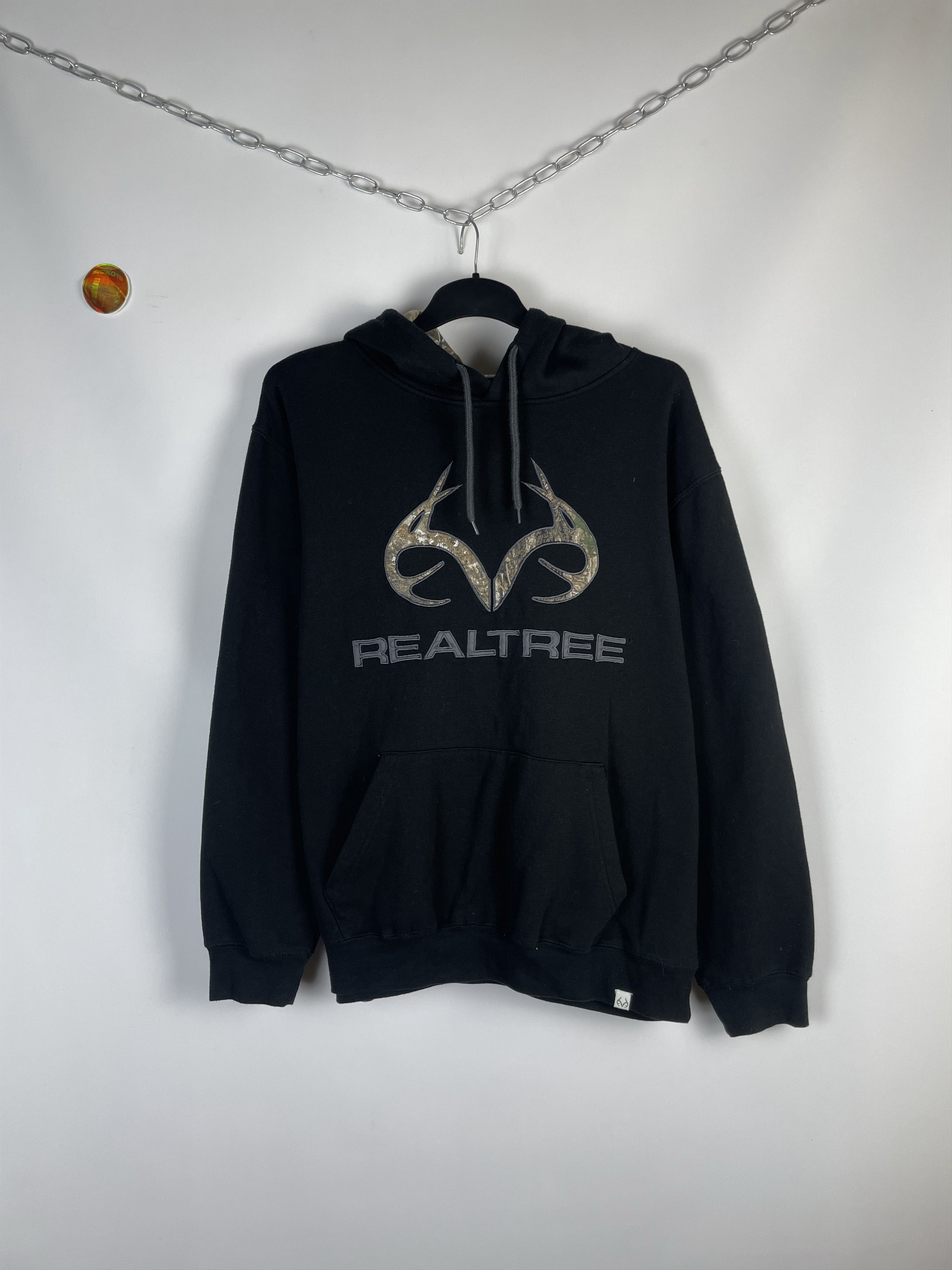 Vintage Realtree camo Hoodies