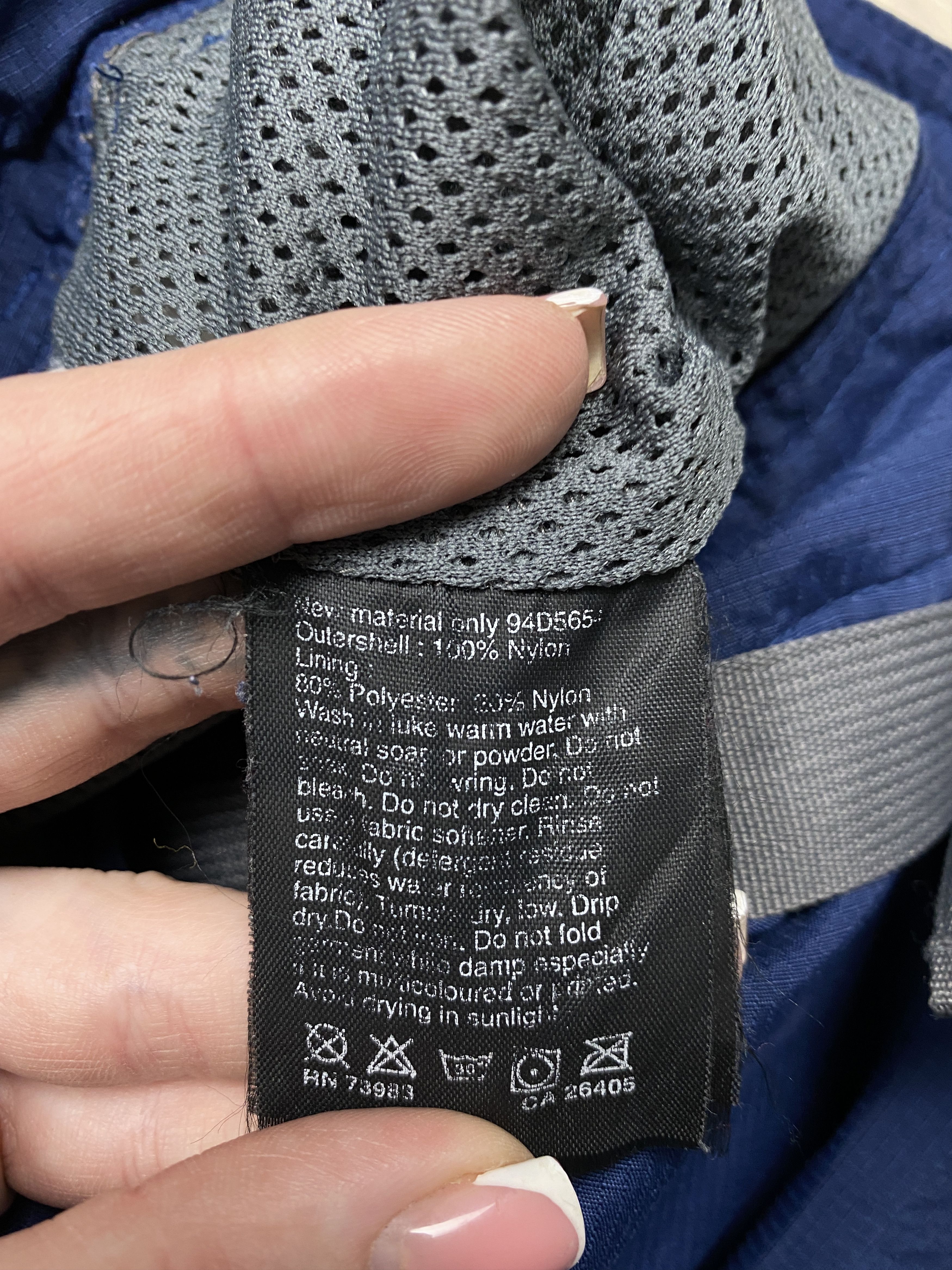 Helly Hansen Helly Hansen Vintage Mens Ski Pants TNF Size US 30 / EU 46 - 7 Thumbnail