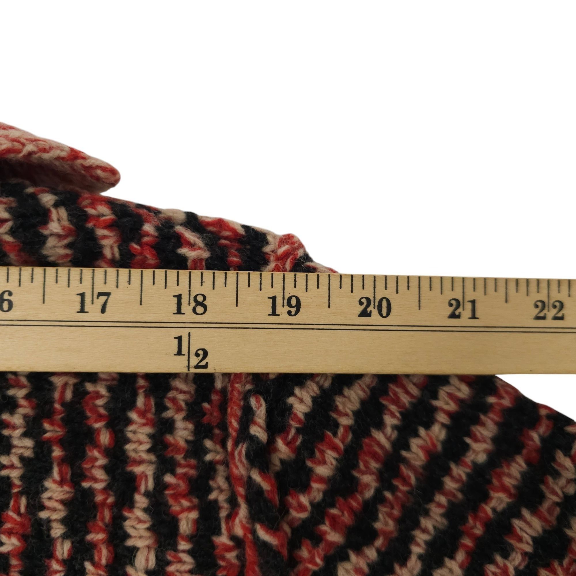 Free People Free People Open Back Sweater Womens S Striped Snap Front Size S / US 4 / IT 40 - 18 Thumbnail