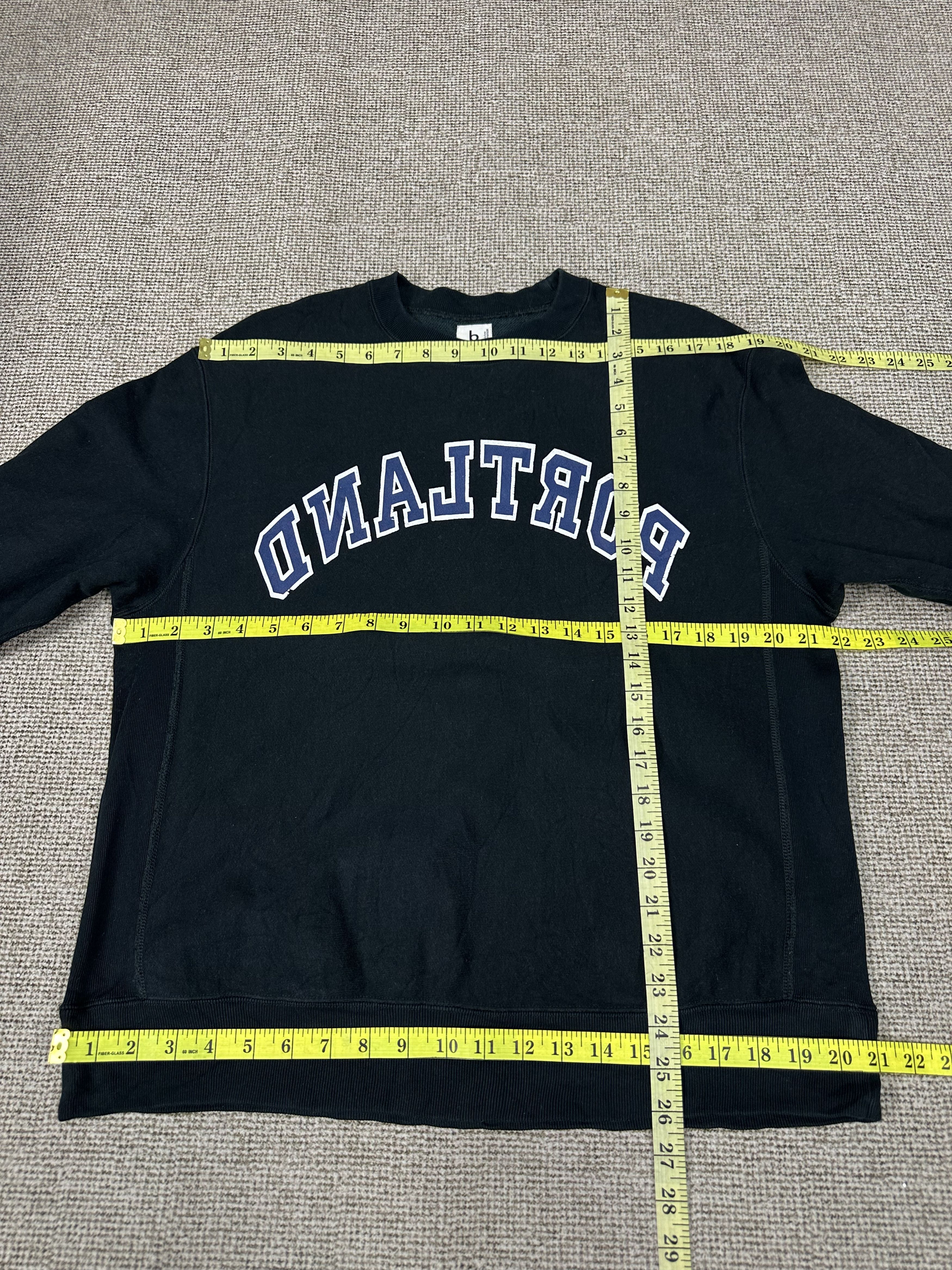 blurhms Blurhms Rootstook X Adam Et Rope Portland Crewneck Z446 Size US L / EU 52-54 / 3 - 4 Thumbnail
