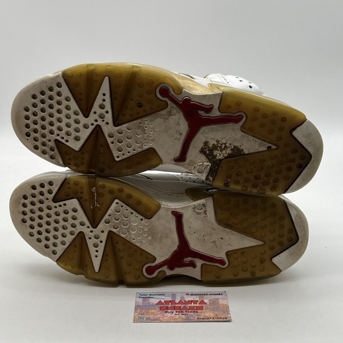 Jordan Brand Air Jordan 6 gmp Size US 10 / EU 43 - 7 Thumbnail