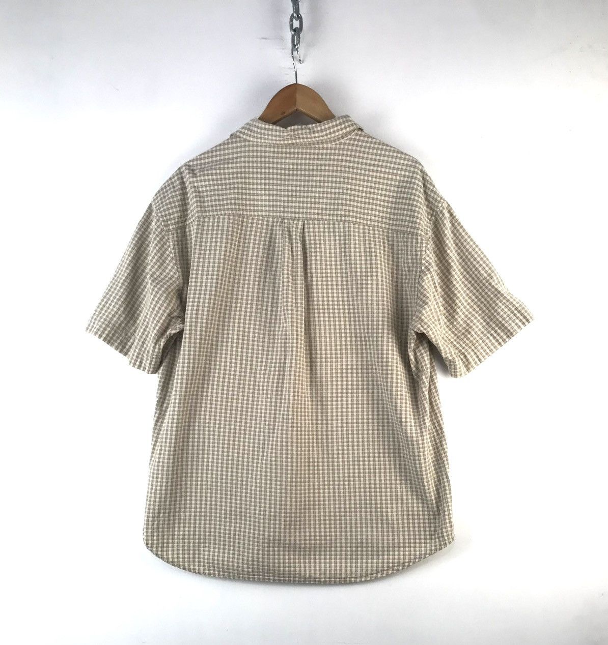 Woolrich Woolen Mills Vintage woolrich button shirt classic 2000s outdoor style Size US L / EU 52-54 / 3 - 2 Thumbnail