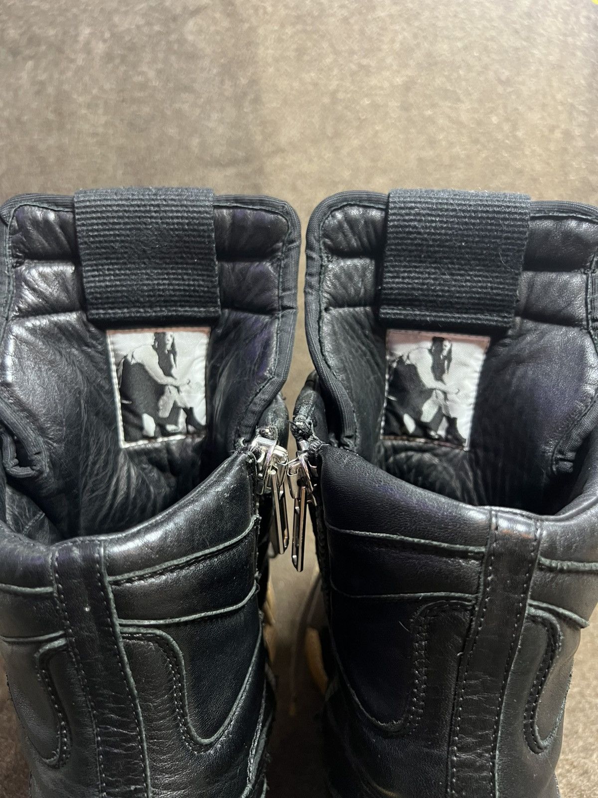 Rick Owens Rick Owens OG Dunks 2009 Size US 10 / EU 43 - 15 Thumbnail