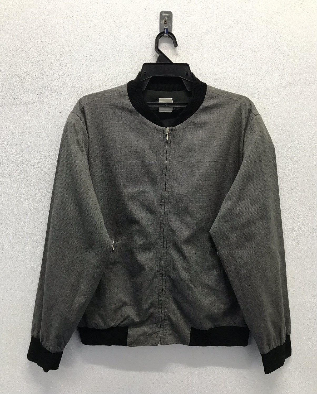 Agnes B. × Vintage Vintage Agnes B Homme Paris Made In France 