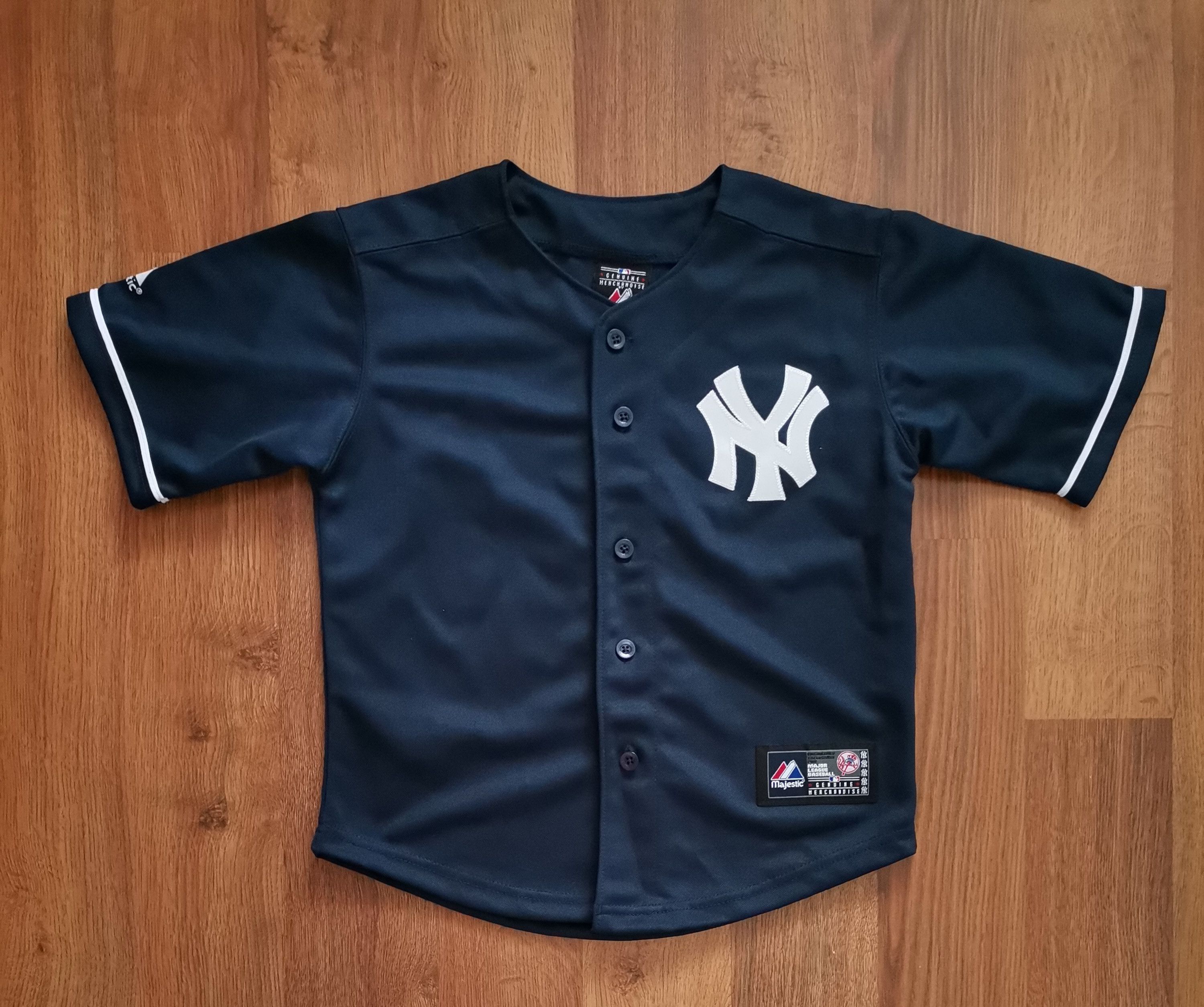 応援グッズ Majestic - Majestic vintage Yankees baseball shirt Vintage Majestic Yankees Shirt - Etsy Canada