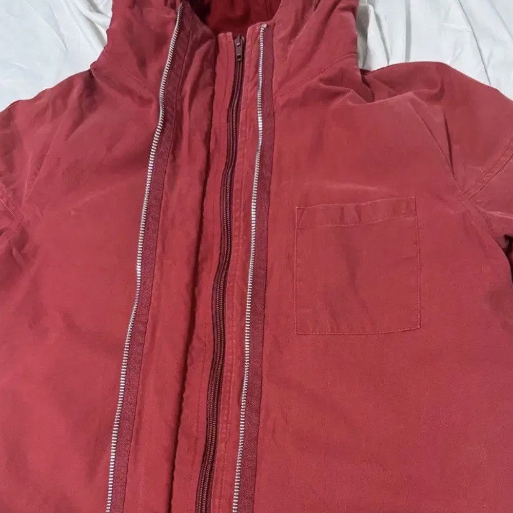 Helmut Lang Helmut Lang 90’s Double Zip Hoodie Jacket Size XS / US 0-2 / IT 36-38 - 4 Thumbnail