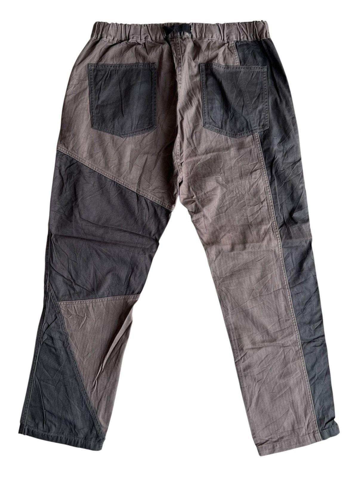 go slow caravan Go Slow Caravan ACW Crazy Patchwork Outdoor Balloon Pants Size US 34 / EU 50 - 2 Thumbnail