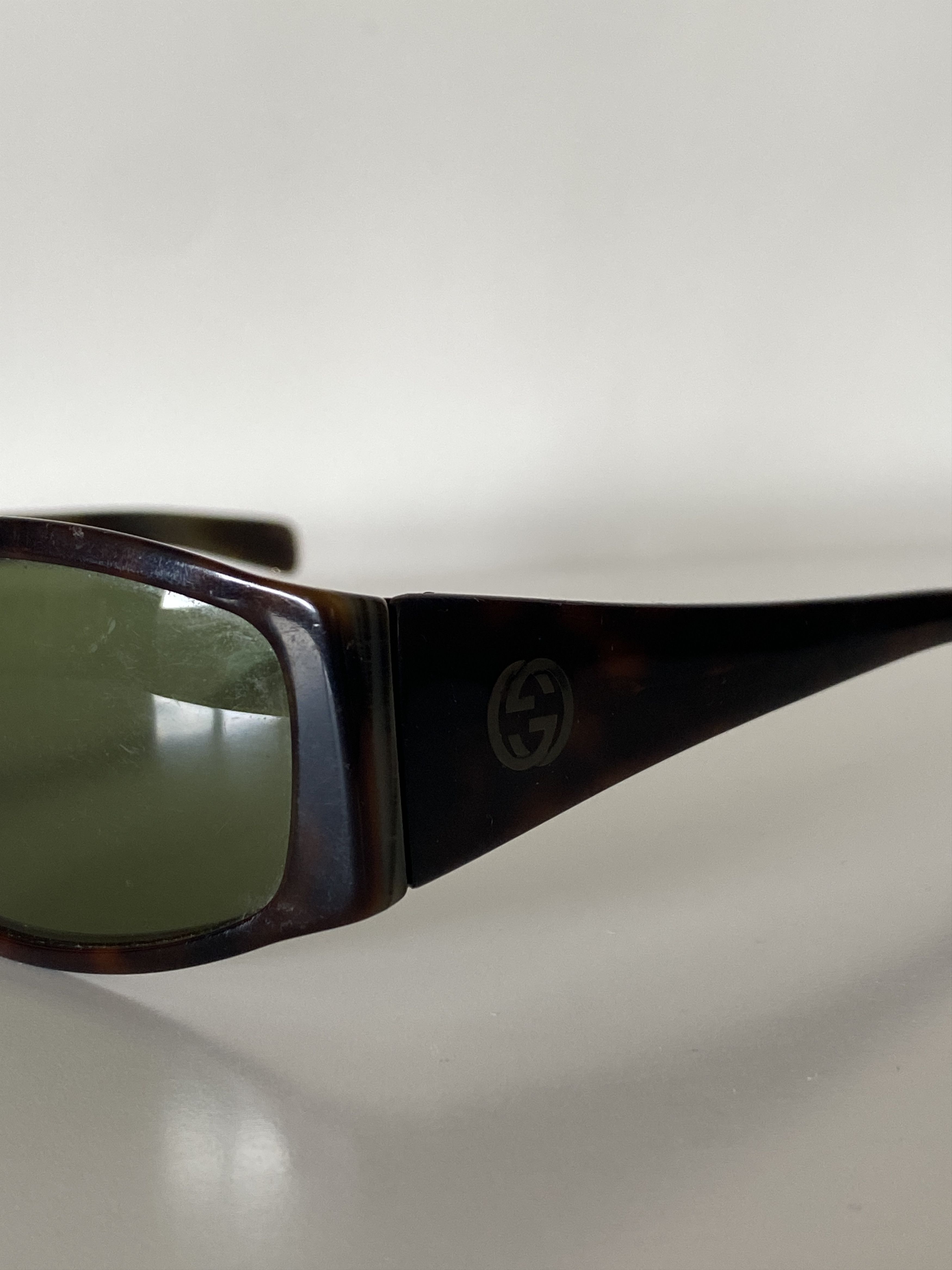 Gucci Vintage Gucci Sunglasses Size ONE SIZE - 4 Thumbnail