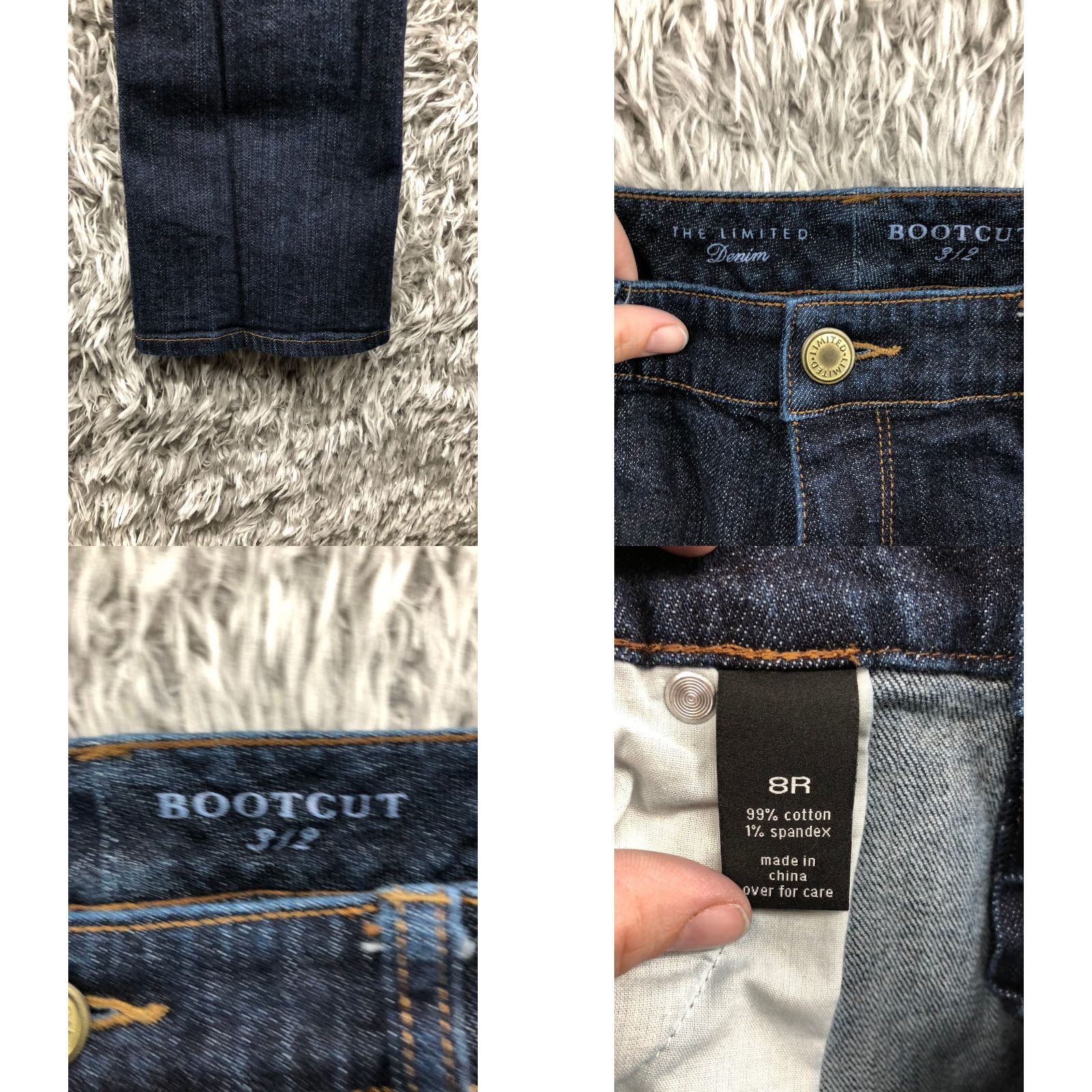 Vintage VINTAGE Size 30" / US 8 / IT 44 - 8 Thumbnail