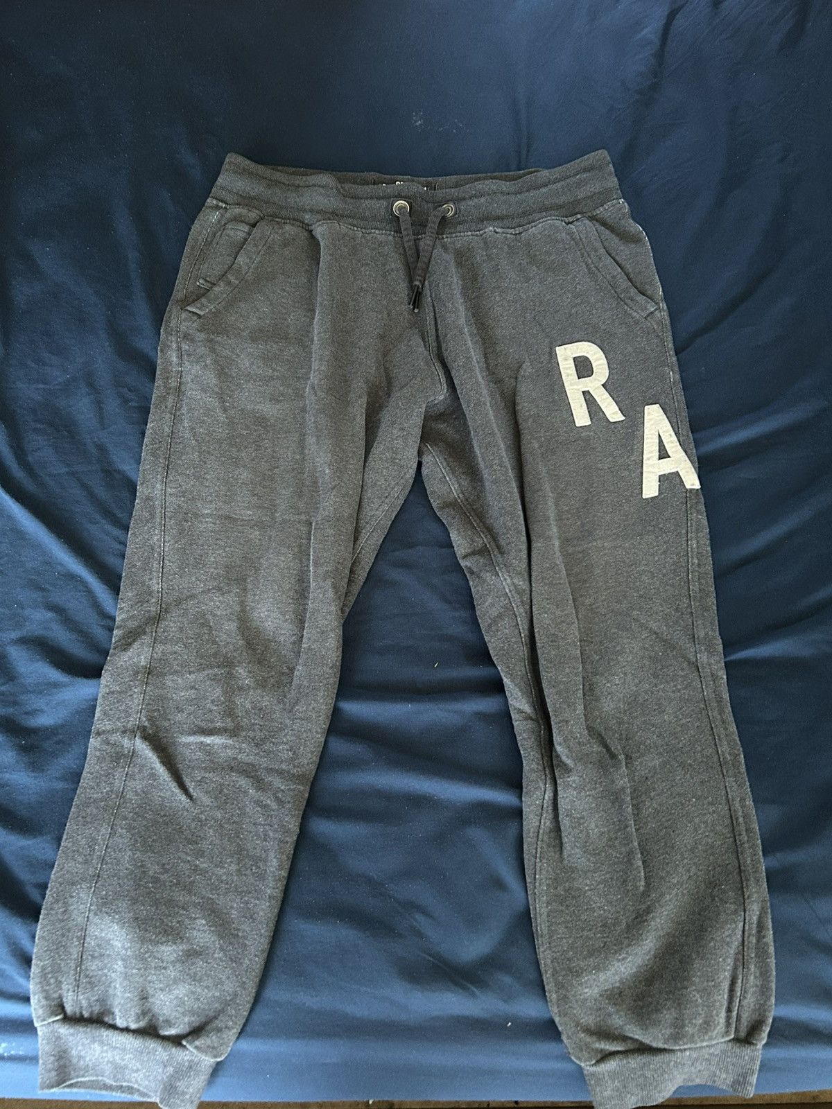 G-Star Gstar sweatpants Size US 34 / EU 50 - 1 Thumbnail