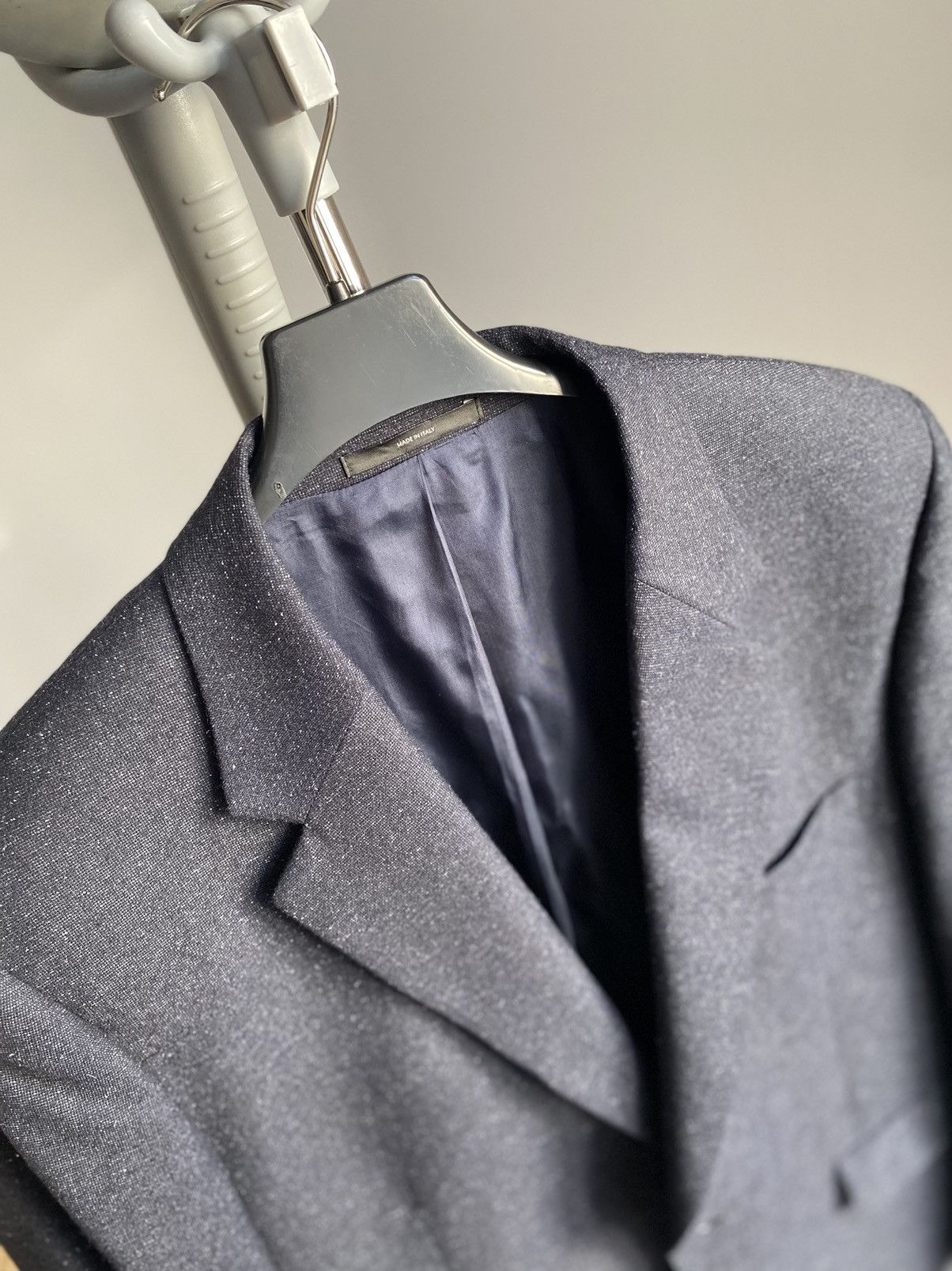 Paul Smith Paul Smith Wool/Silk Blazer Size 42R - 5 Thumbnail