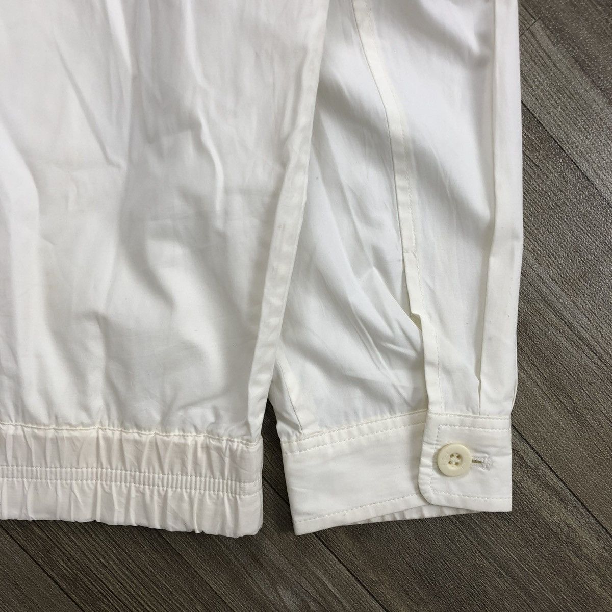 Yves Saint Laurent Vintage Yves Saint Laurent Pour Homme Work Jacket YSL Size US XL / EU 56 / 4 - 14 Thumbnail