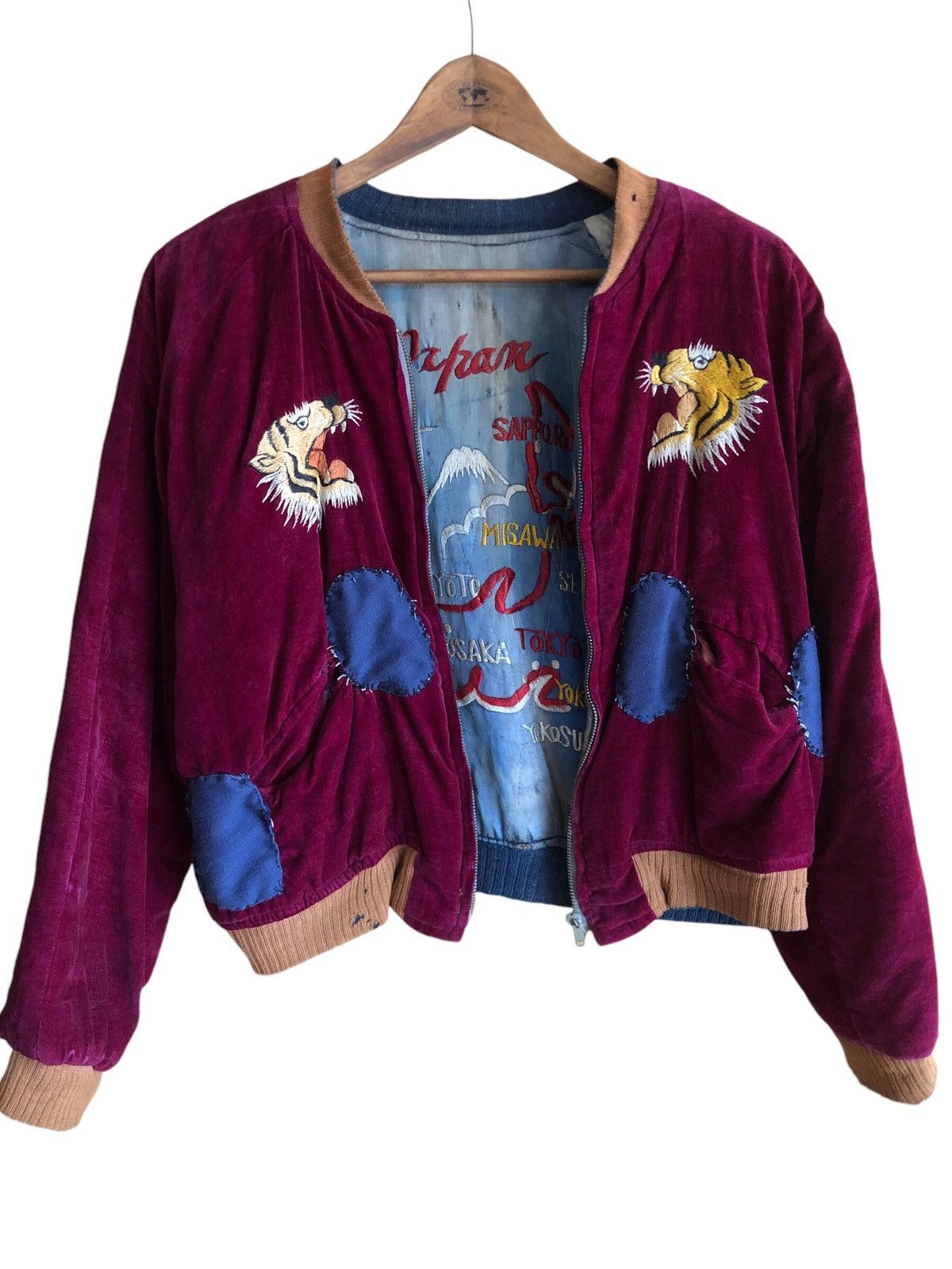 Other True Vintage Sukajan Jacket Size US M / EU 48-50 / 2 - 3 Thumbnail