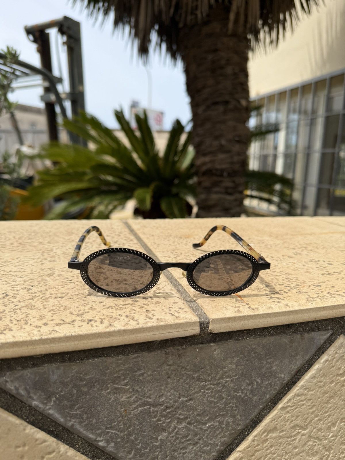 Kenzo Kenzo Sunglasses TAMIS K. 1255 Size ONE SIZE - 3 Thumbnail