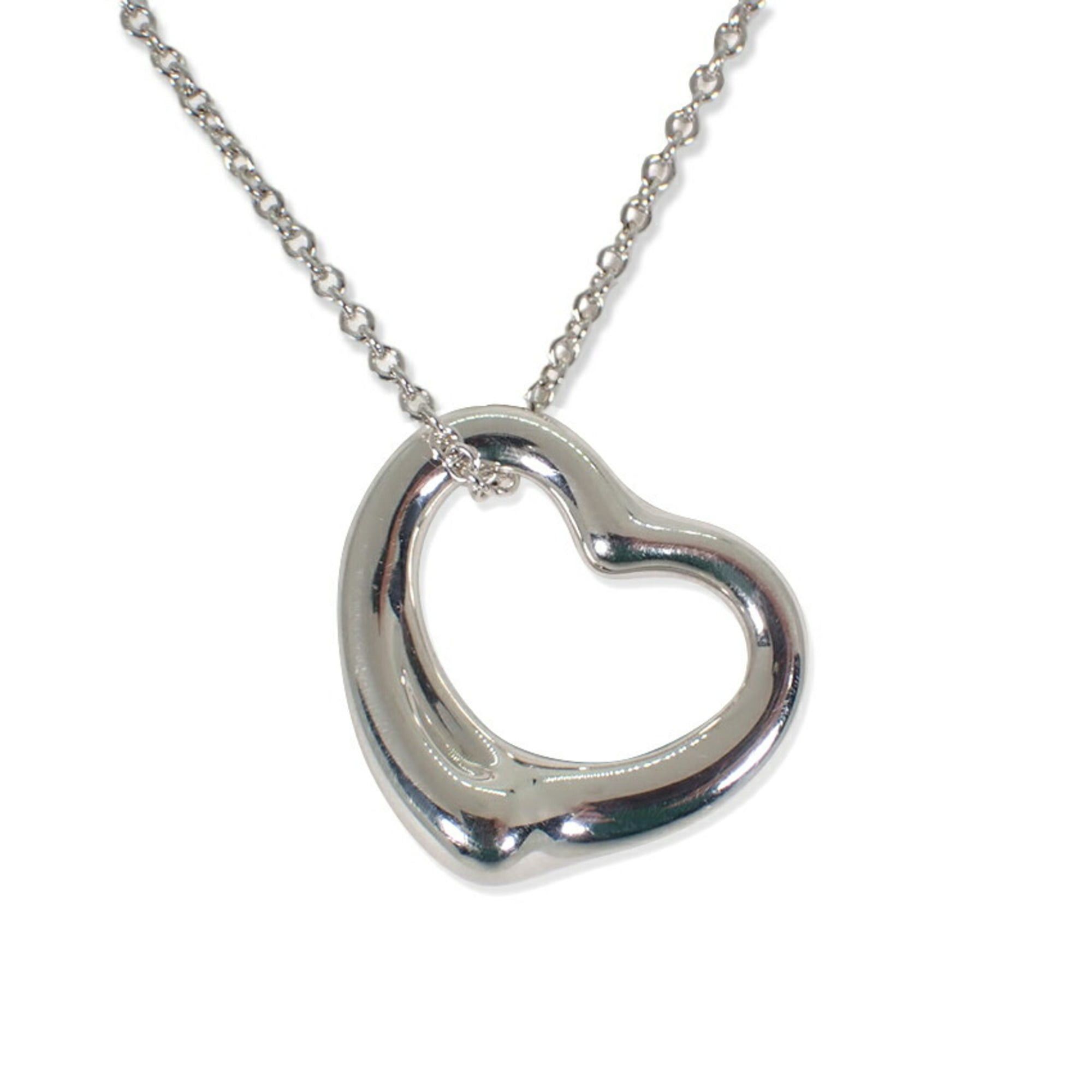 Tiffany & Co. TIFFANY & Co. Ag925 Heart Pendant Size ONE SIZE - 1 Thumbnail