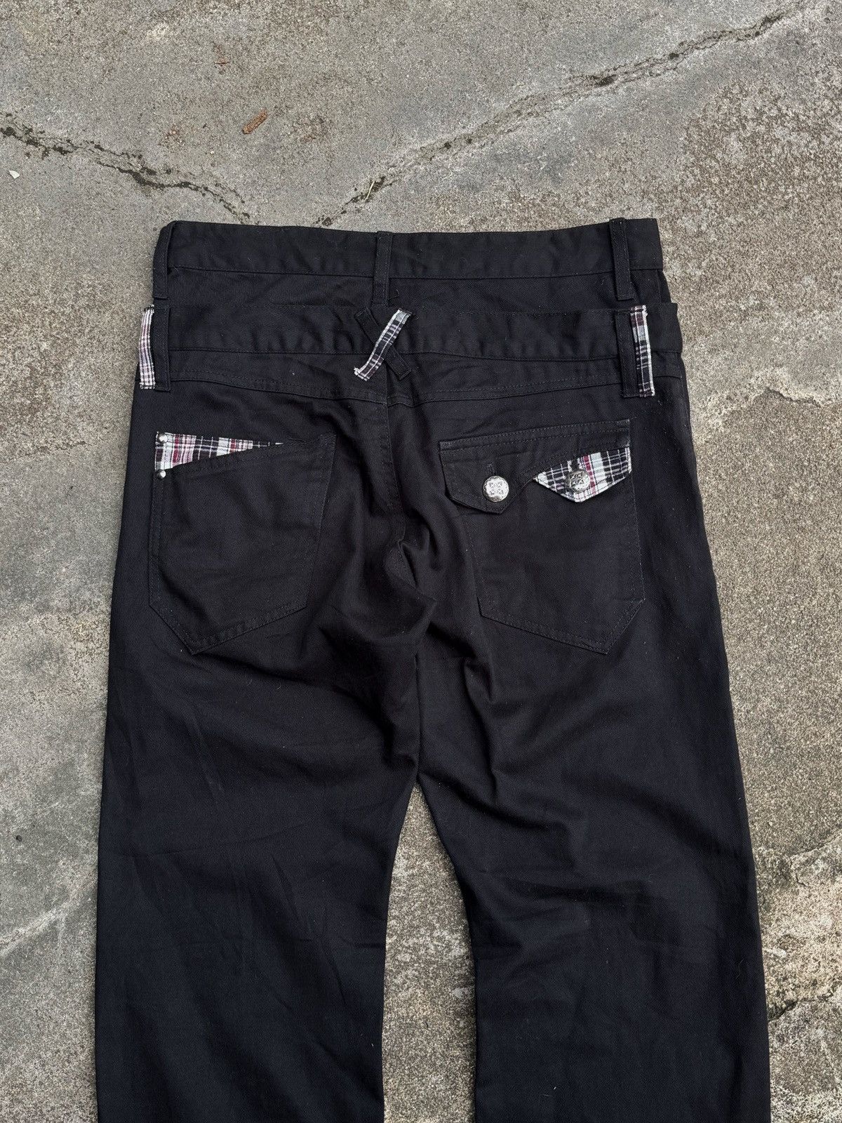 PPFM Double Waist Spinash Japanese Lgb Ifsix Styled Size US 31 - 6 Thumbnail