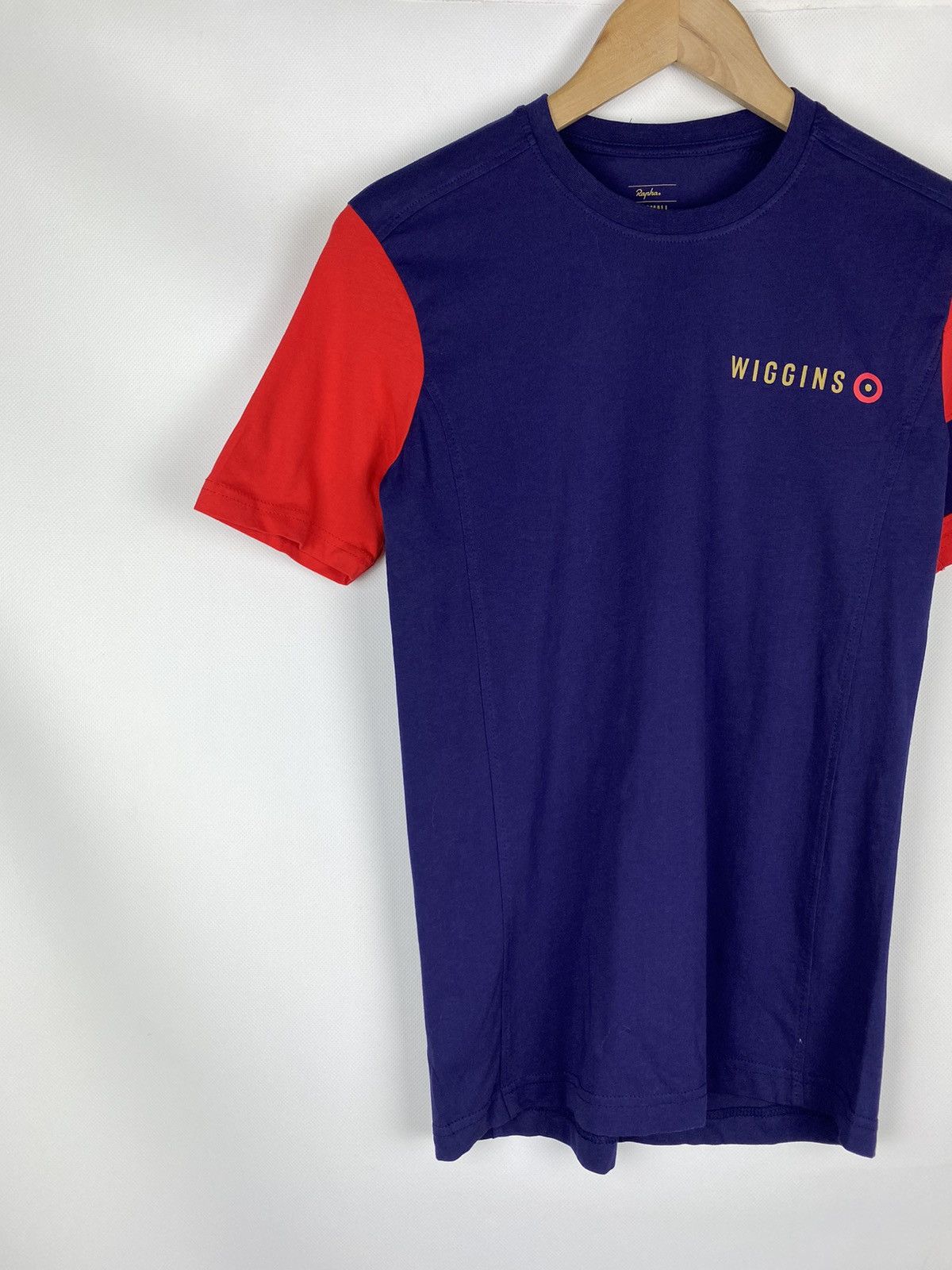 Rapha Rapha Bradley Wiggins men’s cycling t shirt size Xs Size US XS / EU 42 / 0 - 2 Thumbnail