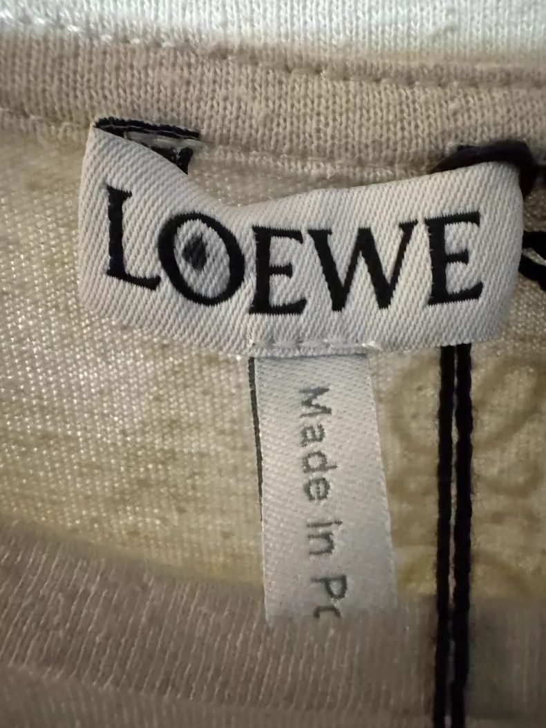 Loewe loewe short sleeves 2504-Nextarrow Size M / US 6-8 / IT 42-44 - 3 Thumbnail