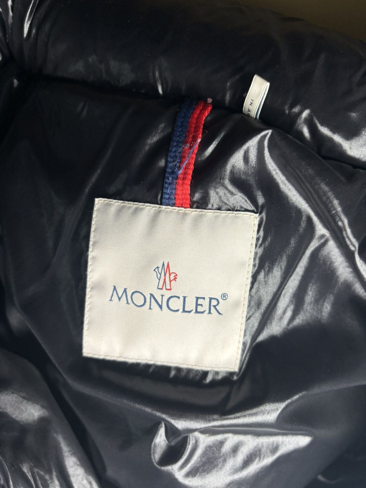 Moncler Moncler maya jacket no hood Size US M / EU 48-50 / 2 - 12 Thumbnail