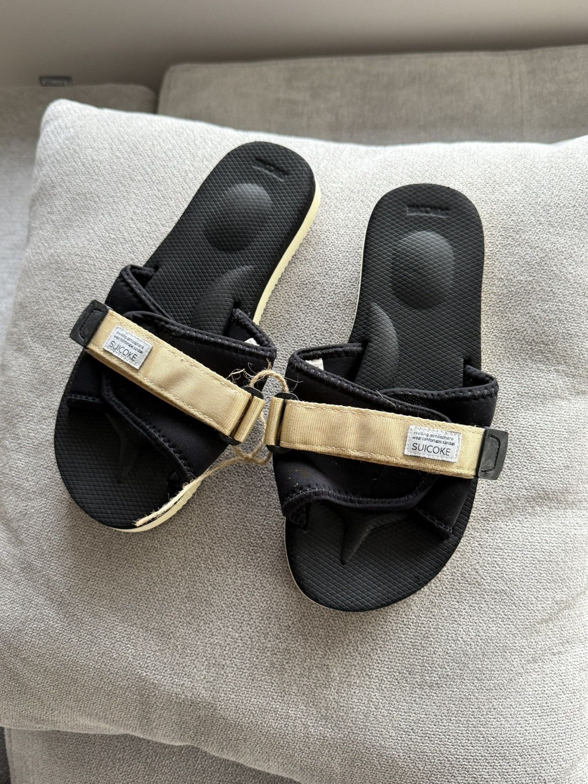 Suicoke Suicoke Japanese Slides Size 39 Size US 6 / EU 39 - 1 Thumbnail