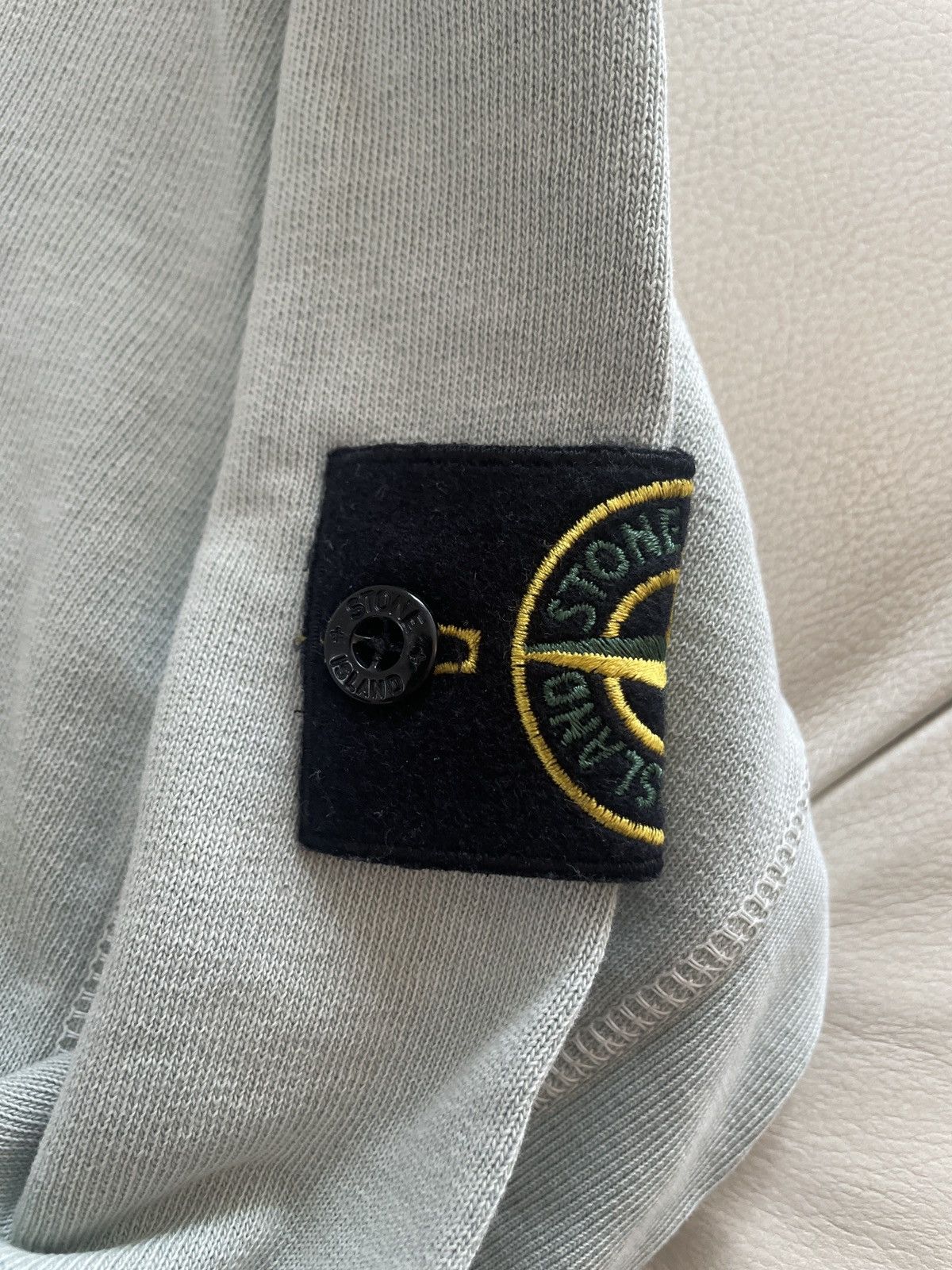 Stone Island Stone island jumper Size US L / EU 52-54 / 3 - 3 Thumbnail