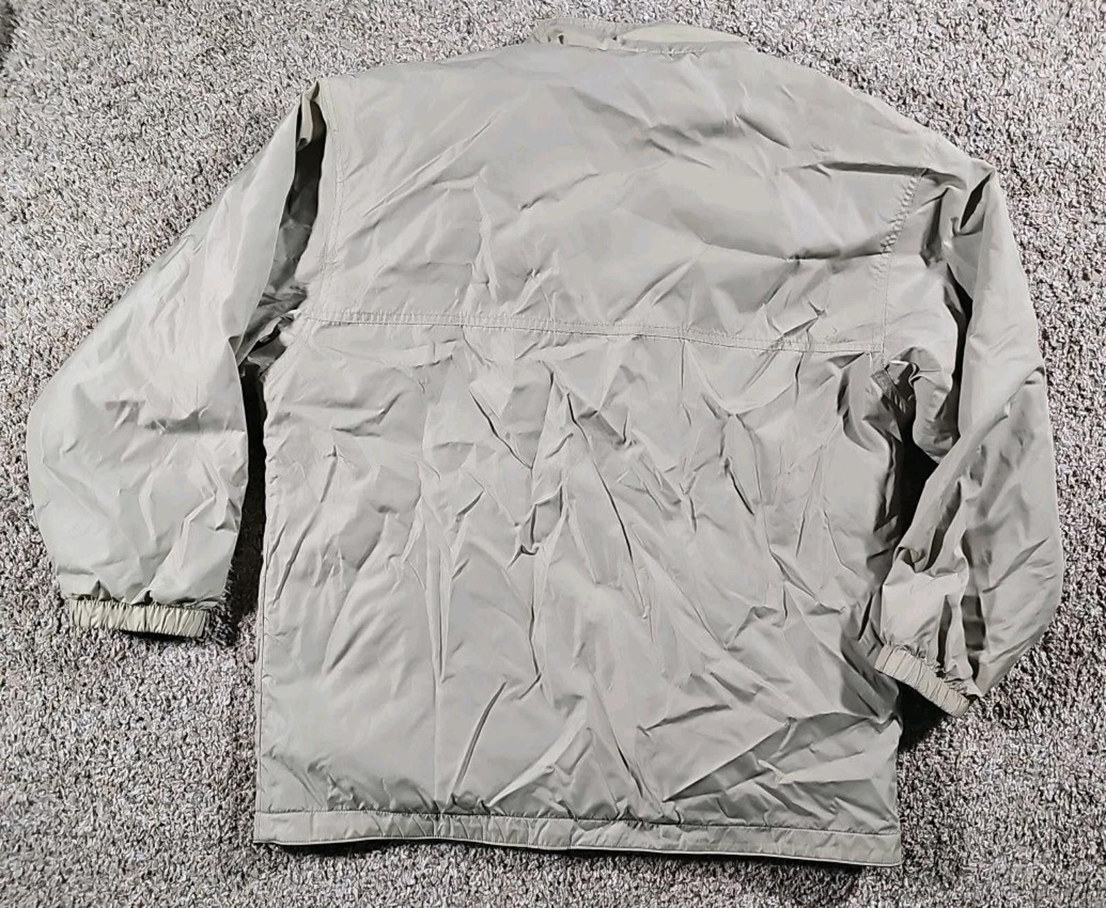 Old Navy Old Navy Reversible 1/4 Zip Jacket Sz 12 Size US XXS / EU 40 - 6 Thumbnail